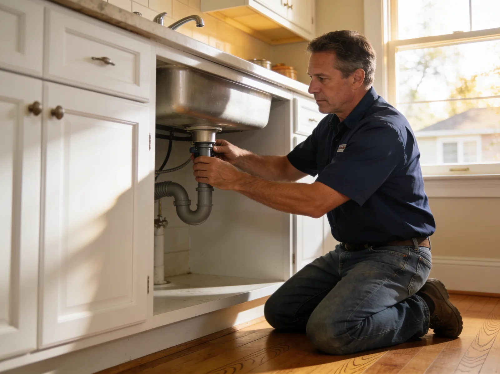 Plumber company in Westport, SD